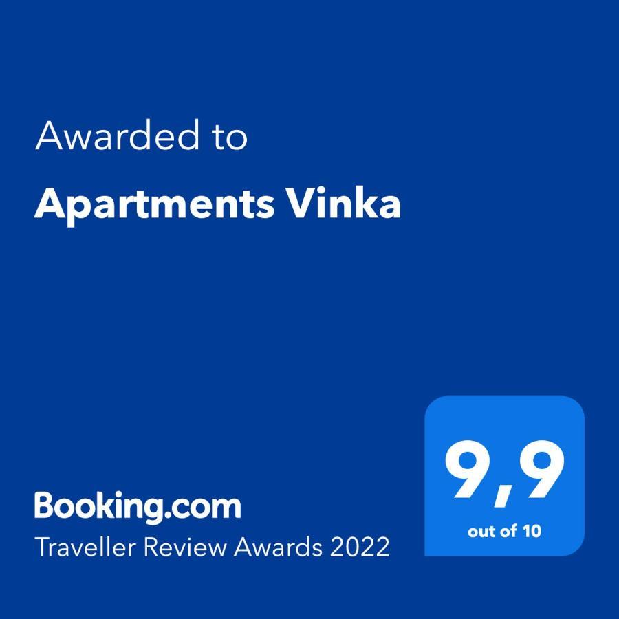 Villa Vinka Каштела Екстер'єр фото