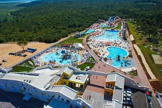 Villa Vinka Каштела Екстер'єр фото